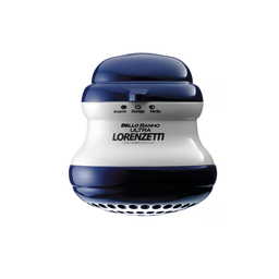Chuveiro Ducha Elétrico Belo Banho Azul Cano 220v Lorenzetti - 2