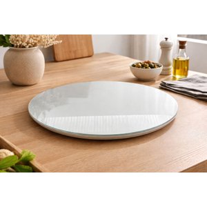 Prato Giratório Essência 50 Cm (off)