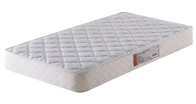 Ver imagem 7 de Berço Feliz com Tela Trançada | Americano 2 em 1 | Mel com Palha Mel | Madeira Maciça