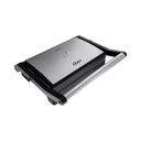 Ver imagem 1 de Mini Grill Elétrico 2 em 1 Oster 220V Inox
