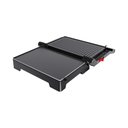 Ver imagem 7 de Mini Grill Elétrico 2 em 1 Oster 220V Inox