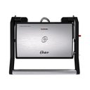 Ver imagem 4 de Mini Grill Elétrico 2 em 1 Oster 220V Inox
