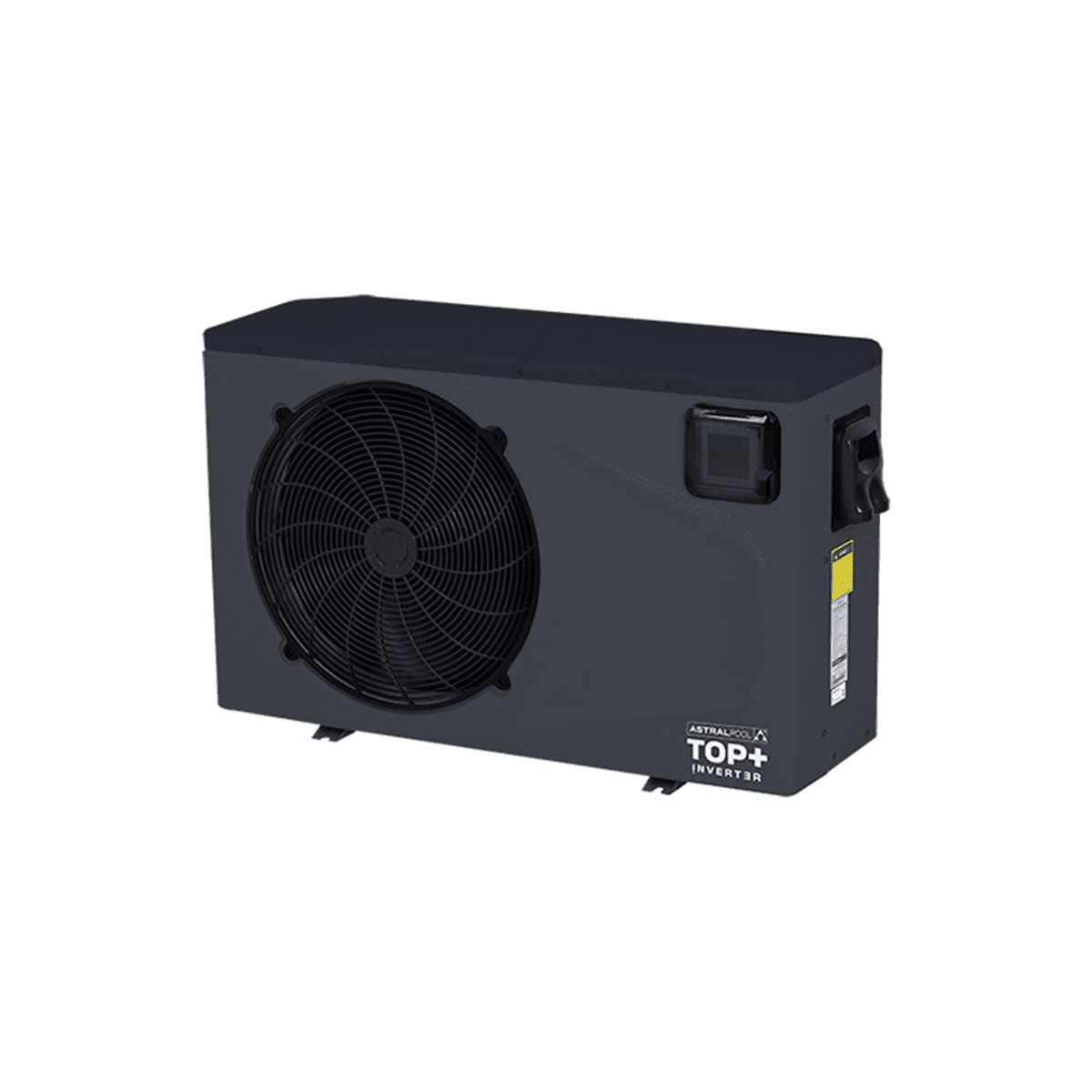 Aquecedor Piscina Trocador Inverter Calor TOP+ 14 Monofásico 220v ...