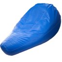 Ver imagem 3 de Puff Pera sem Enchimento:azul