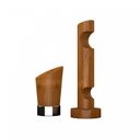 Ver imagem 2 de Kit Varão Duplo de Cortina 3m com Emenda Alemão Plus Belchior