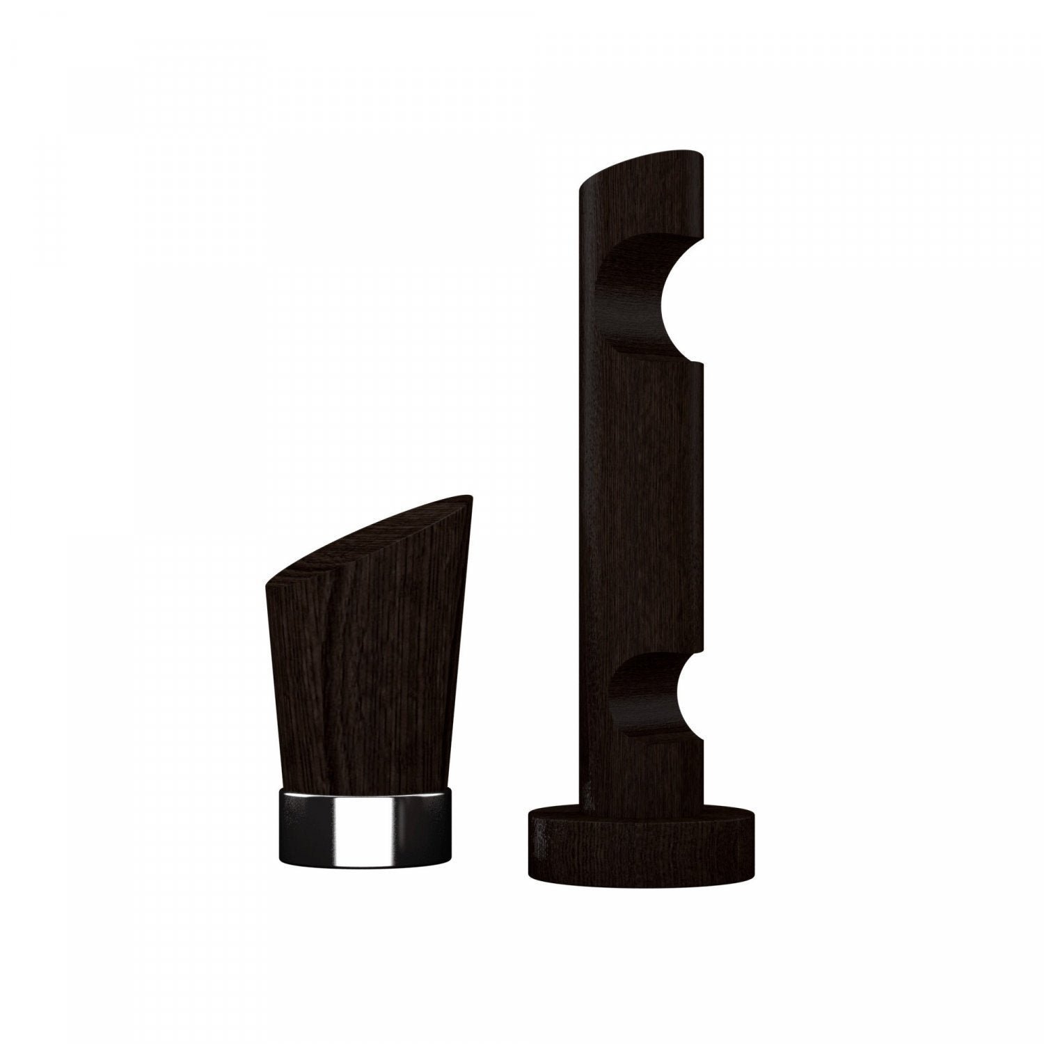 Kit Varão Duplo de Cortina 2m Alemão Plus Belchior - 2