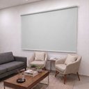Ver imagem 1 de Persiana Rolo Blackout - 1,00 x 1,00 - Branco
