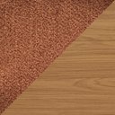 Ver imagem 3 de Conjunto Mesa com 6 Cadeiras de Jantar Encosto Tela 100% Mdf Off White Veronese Dalla Costa