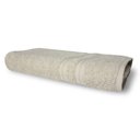 Ver imagem 2 de Kit 5 Toalhas de Banho 430g/m² Grande Grossa 80x150cm Itália Soft Bege