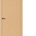 Ver imagem 2 de Folha de Porta em Madeira Lisa 210x80x3,5cm Gitale Portas