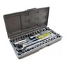 Maleta Catraca Soquetes Chave Reversível 40 Pçs - 3