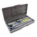 Ver imagem 3 de Maleta Catraca Soquetes Chave Reversível 40 Pçs