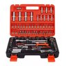 Maleta Catraca Soquetes Chave Reversível 40 Pçs - 1