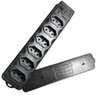 Filtro de Linha Régua Extensão Elétrica 6 Tomadas Universal Bivolt - 7