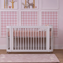 Ver mais imagens de Berço Evolutivo 2 em 1 Vira Mini Cama Cômoda Cozy Espaço para Trocador