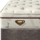 Ver mais imagens de Cama Box King Size com Molas Ensacadas Suave Fresh193x203x67cm
