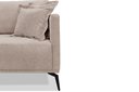 Ver imagem 4 de Sofá 2 Lugares Decorativo Livorno 200cm Linho Areia - Vimont Moveis