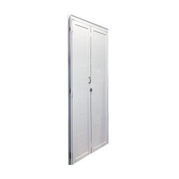 Porta Camarão Lambril Branco 210x60 Lado Direito - 3
