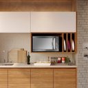 Ver imagem 2 de Forno Elétrico de Bancada Mueller Espelhado 50l 110v