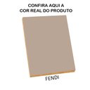 Ver imagem 4 de Módulo Armário Aéreo 68x80 2 Portas Vidro Reflecta Cozinha Modulada Robel Fendi/reflecta