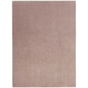 Ver imagem 1 de Tapete de Sala Peludo Macio Ecletik Nude 1,50x2,00m
