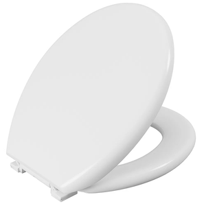 Assento Sanitário Almofadado Universal Astra Branco