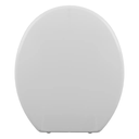 Ver imagem 3 de Assento Sanitário Almofadado Universal Astra Branco