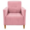 Poltrona Decorativa Vrm20r Rosa - 2