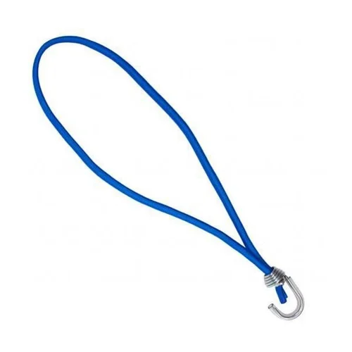 Kit 50 Elástico Fixador de Lona Azul - 1