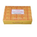 Ver imagem 5 de 2 Incenso Defumador Hindu Goloka 1 Nag Champa 1salvia Branca