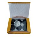 Ver imagem 4 de 2 Incenso Defumador Hindu Goloka 1 Nag Champa 1salvia Branca