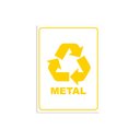 Ver imagem 1 de Placa de Sinalização Coleta Seletiva Metal