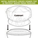 Ver imagem 3 de Cuisinart Capa Cleanburn para Fire Pit Coh-800 (preta)