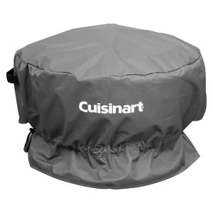 Cuisinart Capa Cleanburn para Fire Pit Coh-800 (preta)