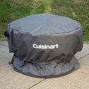 Ver imagem 2 de Cuisinart Capa Cleanburn para Fire Pit Coh-800 (preta)