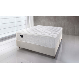 Colchão King Ecoflex Espuma Comfort Fresh Alva (Wilde) 193 X 203 Cm - 4