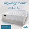 Colchão King Ecoflex Espuma Comfort Fresh Alva (Wilde) 193 X 203 Cm - 6