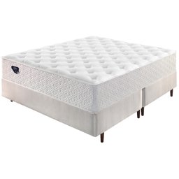 Colchão King Ecoflex Espuma Comfort Fresh Alva (Wilde) 193 X 203 Cm - 2