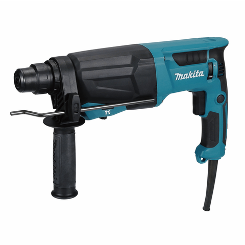 Martelete Combinado 26mm 800w Hr2670 127v Makita