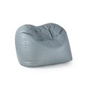 Ver imagem 2 de Puff Fofão 130cmx140cmx80cm Mega Espresso Móveis Cinza