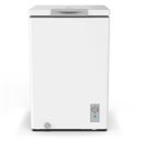 Ver imagem 1 de Freezer Horizontal 100 Litros Cfa10b2 Midea Branco 220v