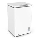Ver imagem 4 de Freezer Horizontal 100 Litros Cfa10b2 Midea Branco 220v