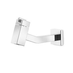 Torneira de Parede para Lavatório Single Onde Cromado - Roca - 1