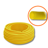Conduite Corrugado 3/4 50 Metros Eletroduto Amarelo - 1