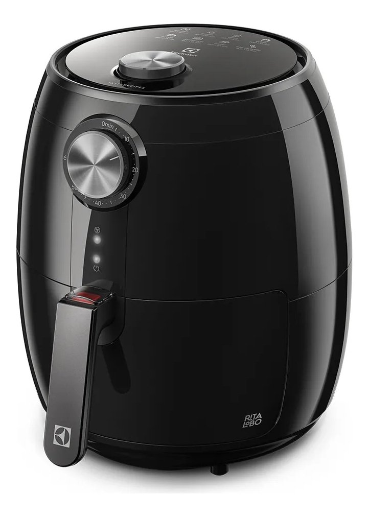 Fritadeira Airfryer Electrolux Eaf15 3,2 Litros 1400w 127v - 2