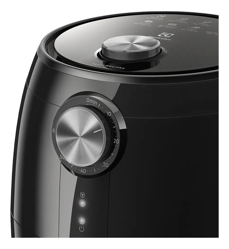 Fritadeira Airfryer Electrolux Eaf15 3,2 Litros 1400w 127v - 3