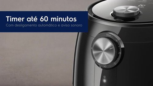 Fritadeira Airfryer Electrolux Eaf15 3,2 Litros 1400w 127v - 8