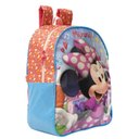Ver imagem 3 de Mochila Infantil Minnie X2 Xeryus