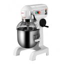 Ver imagem 1 de Batedeira Planetária Industrial 20 Litros Branca 220v - Malta