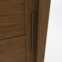Ver imagem 5 de Guarda-Roupa Roupeiro 3 Portas Deslizantes 4 Gavetas Blossom Henn